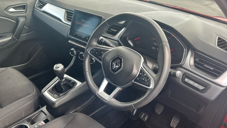 Renault Captur 1.5 dCi 115 Iconic 5dr Diesel Hatchback